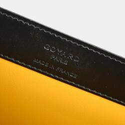 Goyard Black Chypre Briefcase