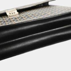 Goyard Black Chypre Briefcase