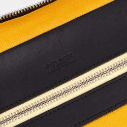 Goyard Black Diplomat Briefcase Handbag