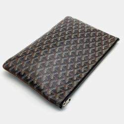 Pre Owned Goyard Senna MM bag