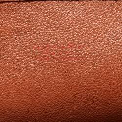 Pre Owned Goyard Black/Brown Goyardine Coated Canvas and Leather Anjou Mini Tote