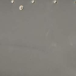 Goyard Grey Goyardine Coated Canvas Monte Carlo Bois Clutch
