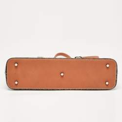 Goyard Brown Goyardine Coated Canvas and Leather Okinawa PM Tote