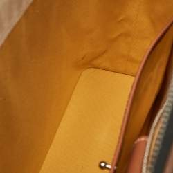 Goyard Brown Goyardine Coated Canvas and Leather Okinawa PM Tote