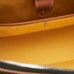 Goyard Brown Goyardine Coated Canvas and Leather Okinawa PM Tote