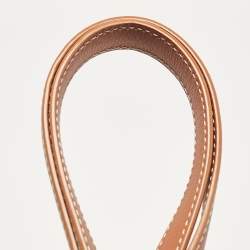 Goyard Brown Goyardine Coated Canvas and Leather Okinawa PM Tote
