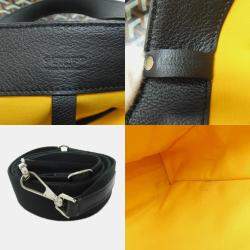 Goyard Brown Coated Canvas Voltaire Tote Bag