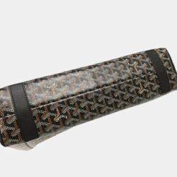 Goyard Black Sac Voltaire Tote Bag