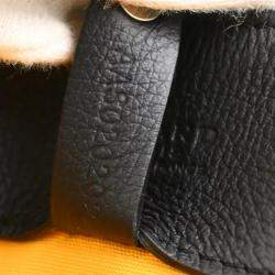 Goyard Black Sac Voltaire Tote Bag