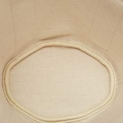 Goyard Light Beige Goyardine Coated Canvas Belharra PM Tote