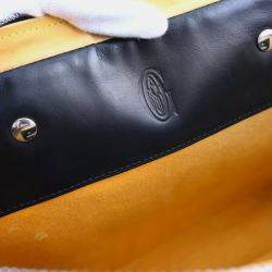 Goyard Black Ambassade Goyardine PM Briefcase