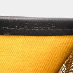 Goyard Black Ambassade PM Briefcase Handbag