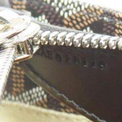Goyard Black Coated Canvas Marie Galante PM Tote Bag