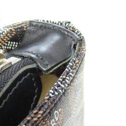 Goyard Black Coated Canvas Marie Galante PM Tote Bag