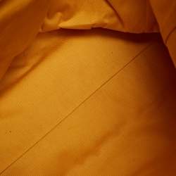 Pre Owned Goyard Blue Marine Goyardine Coated Canvas Voltaire Tote