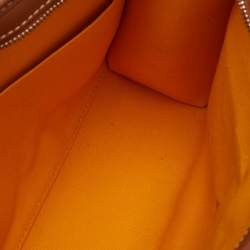 Goyard Black/Brown Goyardine Coated Canvas and Leather Jouvence MM Toiletry Pouch