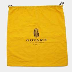 Goyard Goyardine Canvas Artois PM Tote Bag 
