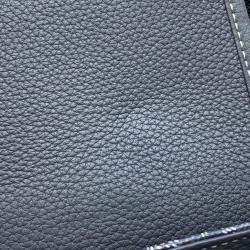 Goyard Gray Canvas Urbain MM Shoulder Bag