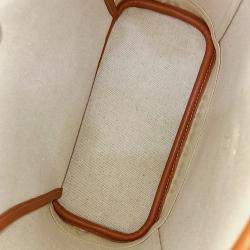 Goyard Brown Leather and PVC Alpine Backpack Mini