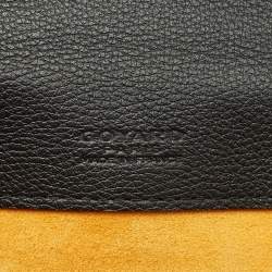 Goyard Black Goyardine Coated Canvas Alexandre III Shoulder Bag