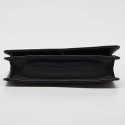 Goyard Black Goyardine Coated Canvas Alexandre III Shoulder Bag