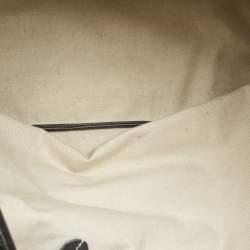 Goyard Grey Goyardine Coated Canvas Saint Louis PM Tote
