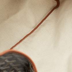 Goyard Brown Goyardine Coated Canvas Saint Louis PM Tote