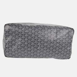 Goyard Gray St.Louis GM Tote Bag
