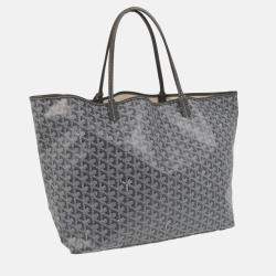 Goyard Gray St.Louis GM Tote Bag
