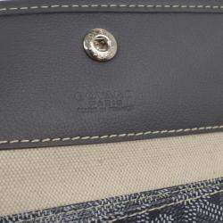 Goyard Gray St.Louis GM Tote Bag