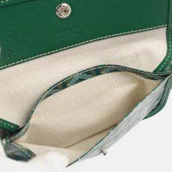Goyard Green St.Louis PM Tote Bag