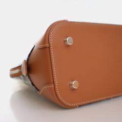 Goyard Vendome Mini Goyardine Canvas Satchel Bag