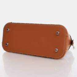 Goyard Vendome Mini Goyardine Canvas Satchel Bag