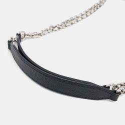 Goyard Black PVC Louette Mini bag