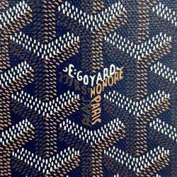 Goyard Multicolor PVC SennaMGM bag