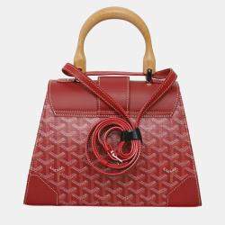 Goyard Red Saigon PM