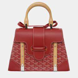 Goyard Red Saigon PM