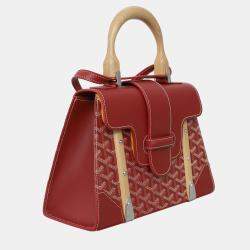 Goyard Red Saigon PM