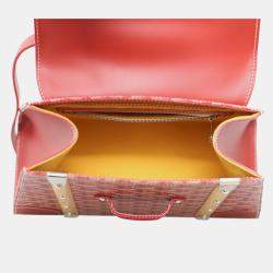 Goyard Red Saigon PM