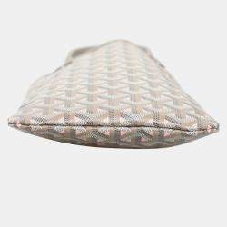Goyard Poitiers Claire-Voie Grey Pink Bag