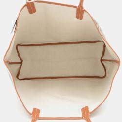 Goyard Saint Louis Pm Tote Bag Goyardine Canvas Brown