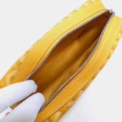 Goyard Cup Vert Ama Capvert Shoulder Bag