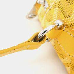 Goyard Cup Vert Ama Capvert Shoulder Bag