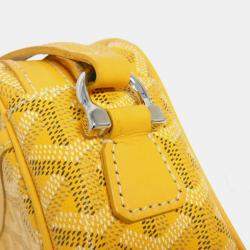 Goyard Cup Vert Ama Capvert Shoulder Bag