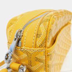 Goyard Cup Vert Ama Capvert Shoulder Bag