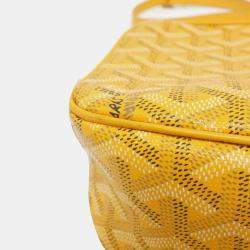 Goyard Cup Vert Ama Capvert Shoulder Bag