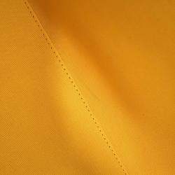 Pre Owned Goyard Villette PM Ocean Blue Canvas and Leather Shoulder Bag