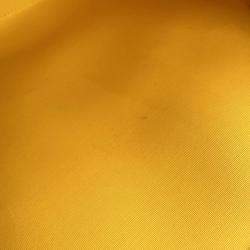 Pre Owned Goyard Villette PM Ocean Blue Canvas and Leather Shoulder Bag