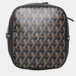 Pre Owned Goyard Petit Flot Bucket Bag