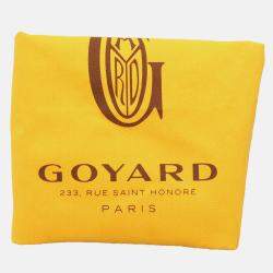 Pre Owned Goyard Mini Anjou Bag